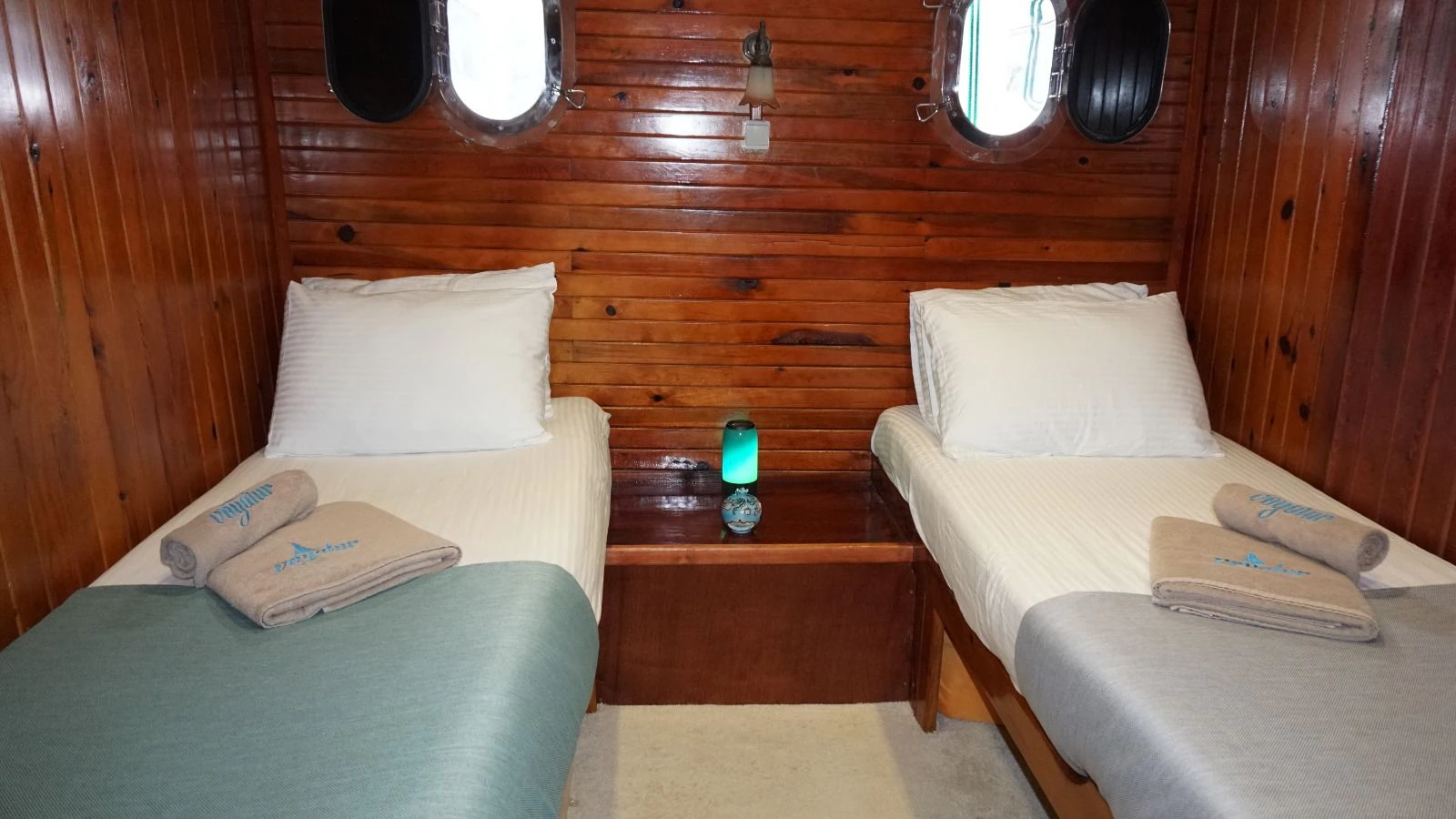 cabin